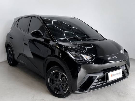 BYD DOLPHIN 44,9 KW ELÉTRICO BYD DOLPHIN 44,9 KW ELÉTRICO